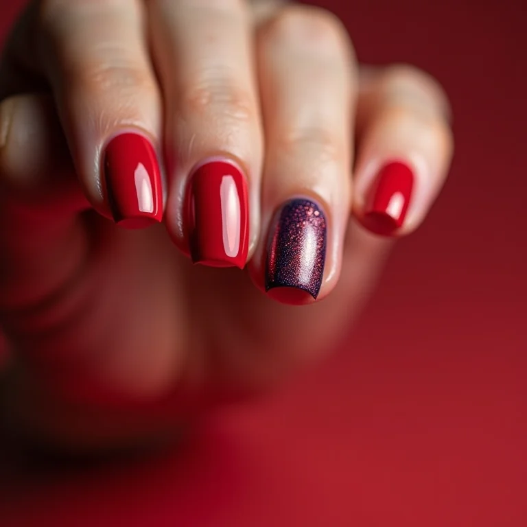 Esmaltes Impala com cores vibrantes