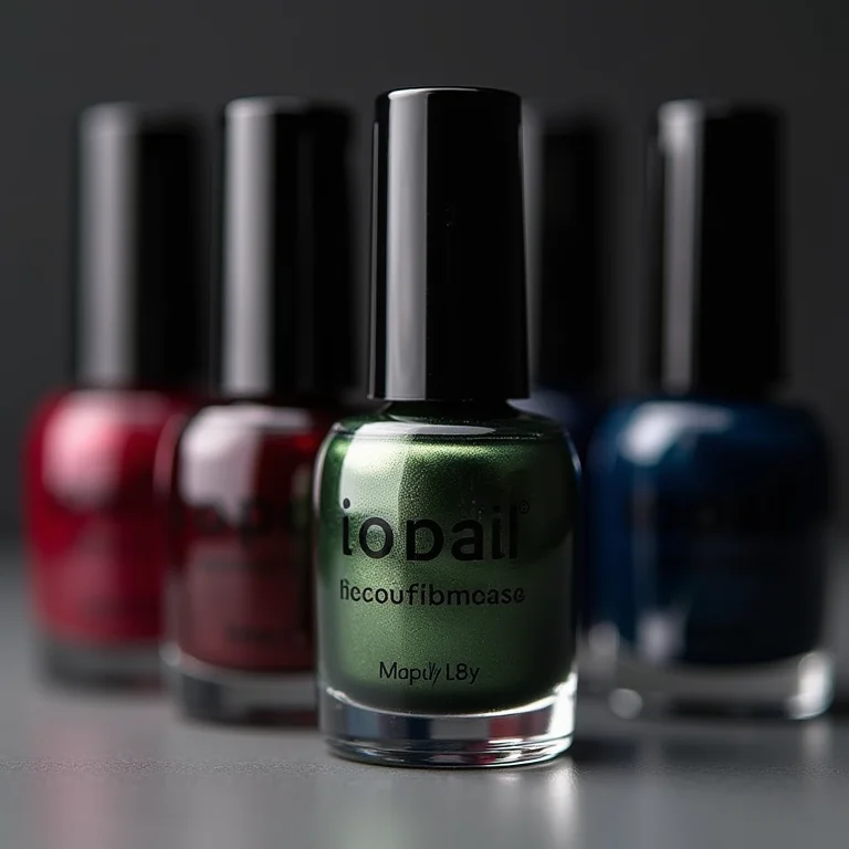 Esmaltes Impala cores de inverno