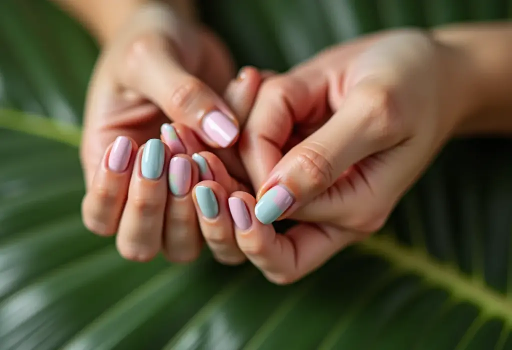 Esmaltes Impala nova coleção cores da estação