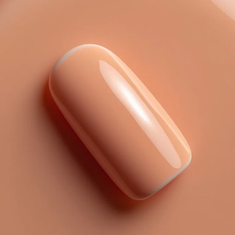 Esmaltes Impala nude clássico e sofisticado