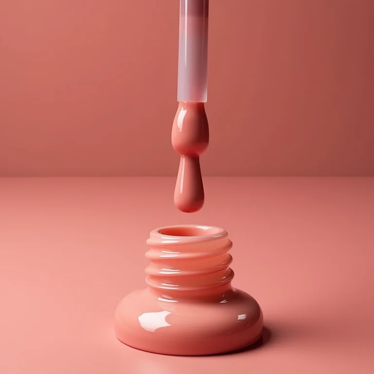 Esmaltes nude de diferentes marcas