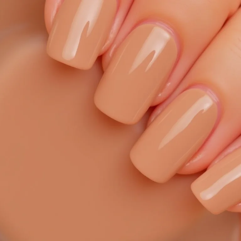 Esmaltes nude Marc Jacobs: elegância e sofisticação.