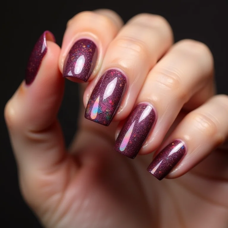 Esmaltes para marmorizar unhas