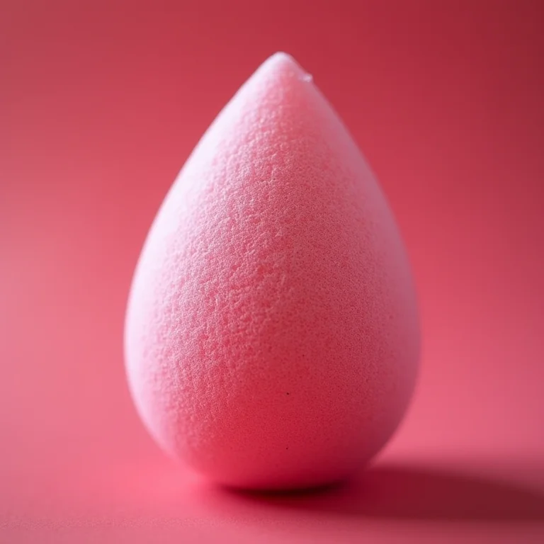 Esponja de maquiagem Belliz para nail art ombré