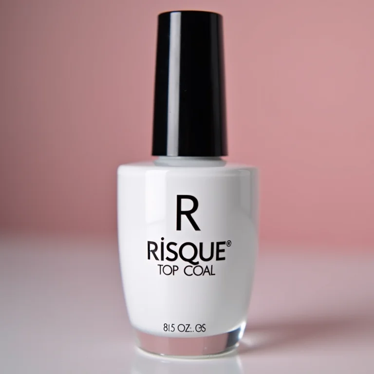 Extra brilho da Risqué