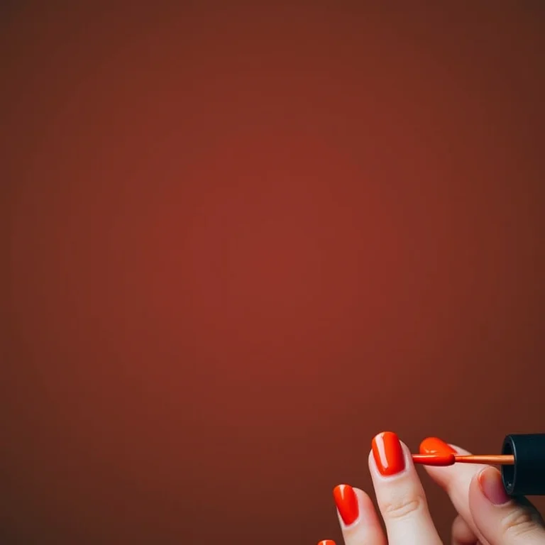 Fazendo unhas decoradas em casa