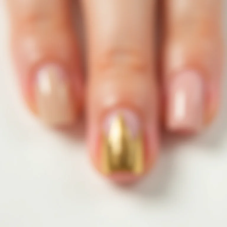 Filha única com coroa dourada