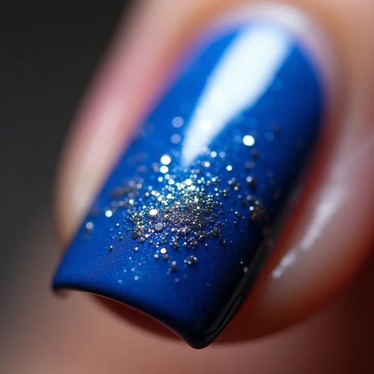 Filha única com glitter: brilho e glamour