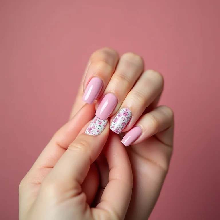 Fita Adesiva Decorativa Para Unhas Born Pretty