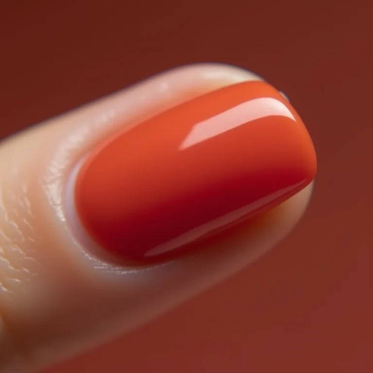 Formatos de unha para noivas