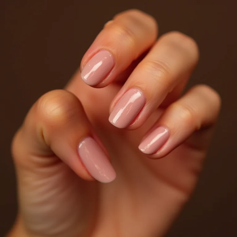 Formatos de unhas para evitar quebra