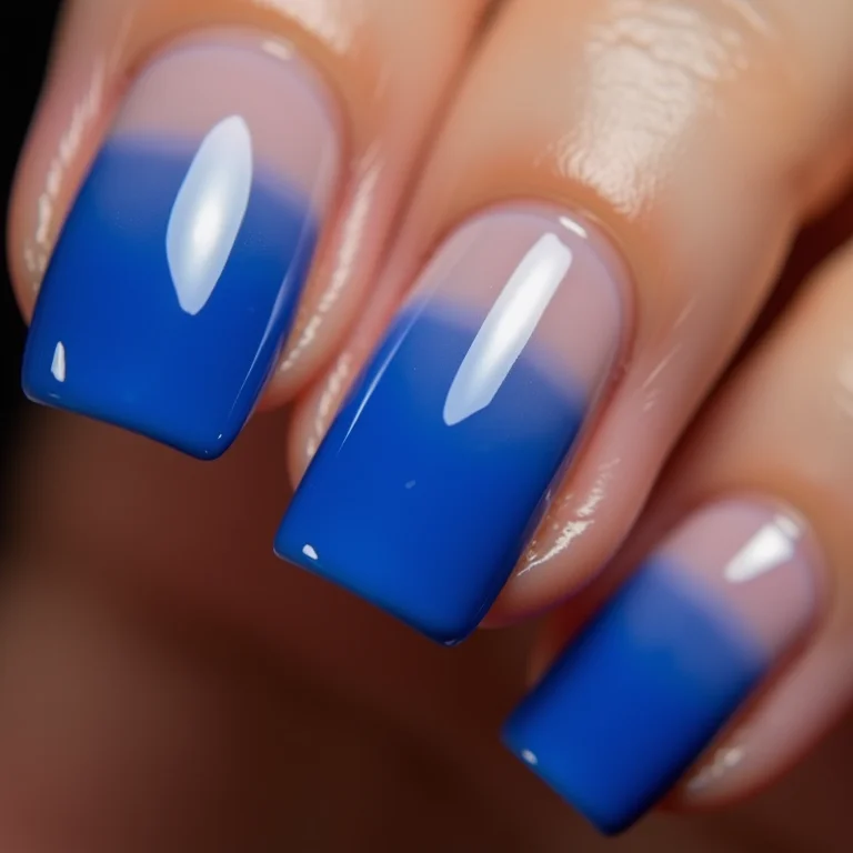 Francesinha azul: um clássico repaginado