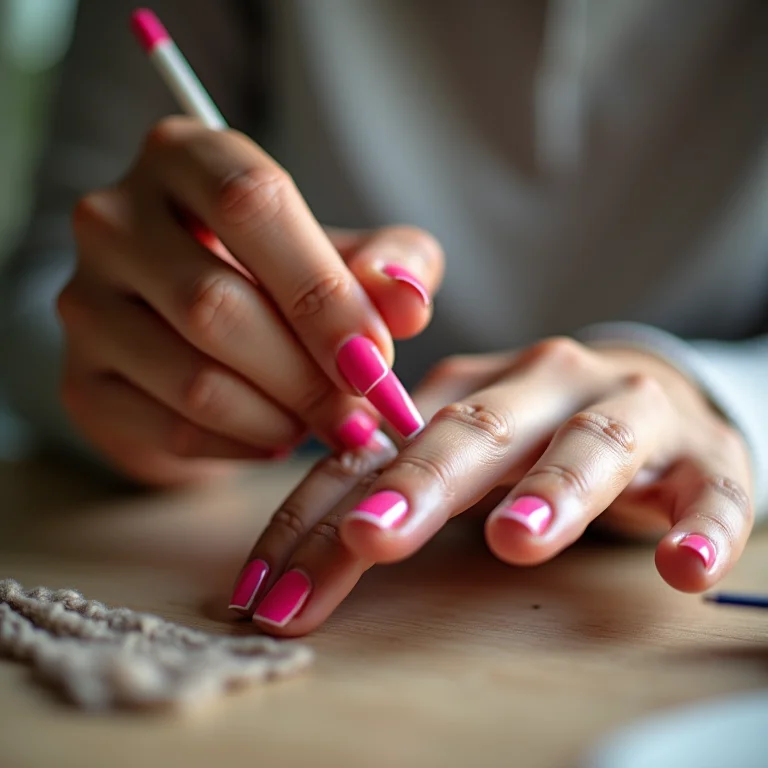 Francesinha colorida e divertida para unhas modernas