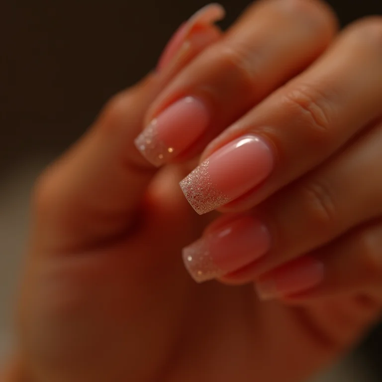 Francesinha com glitter