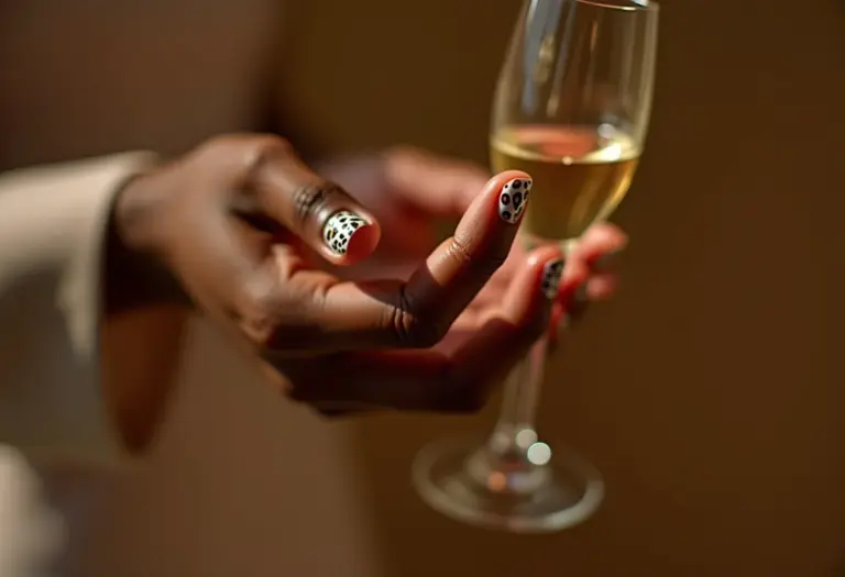 Francesinha com oncinha moderna e sofisticada