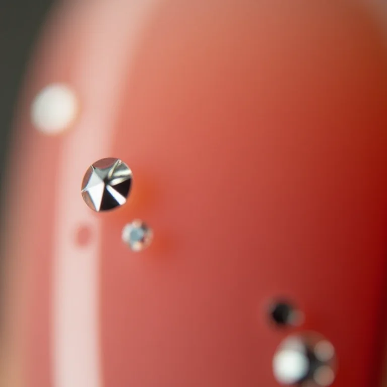 Francesinha com strass repaginada