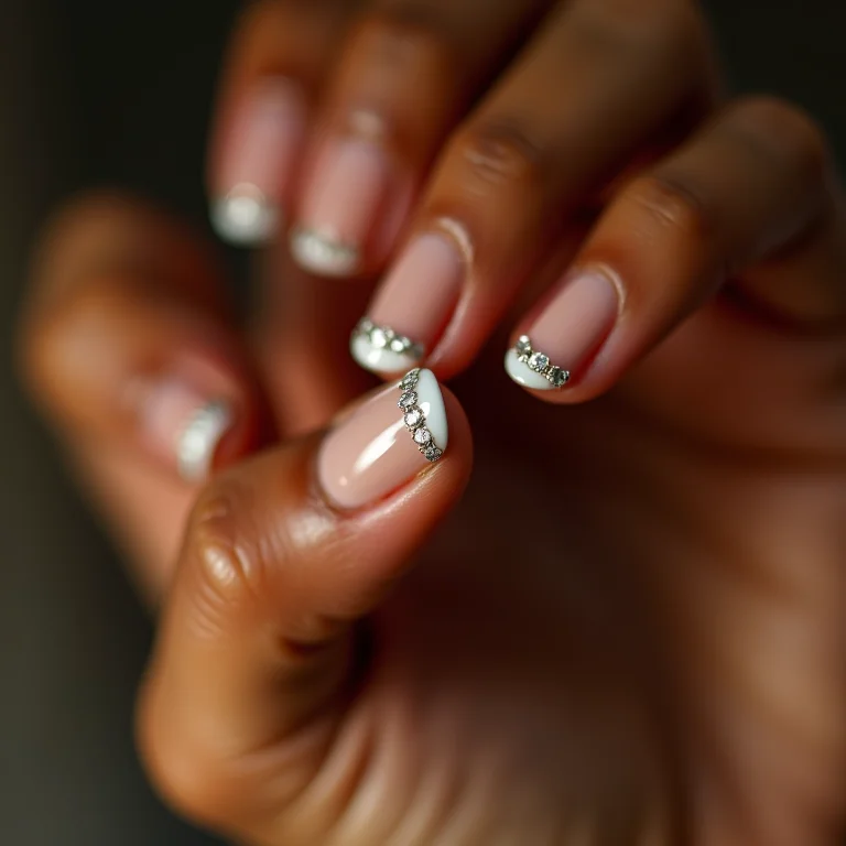 Francesinha com strass