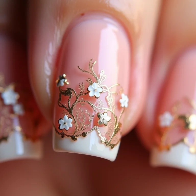 Francesinha decorada criativa