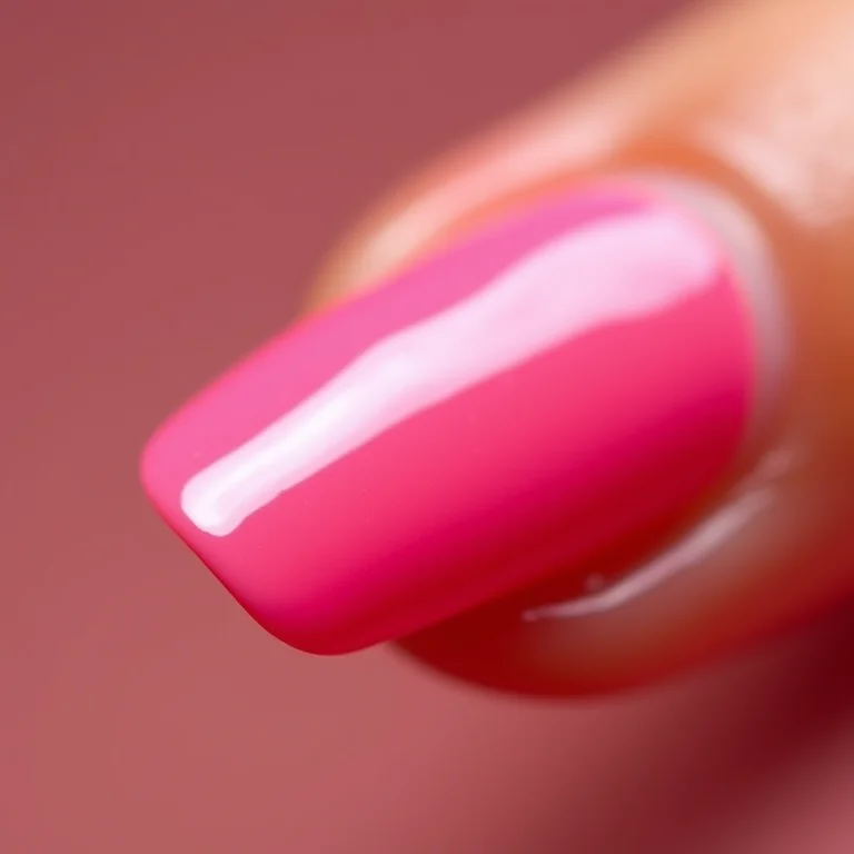 Francesinha diagonal rosa candy