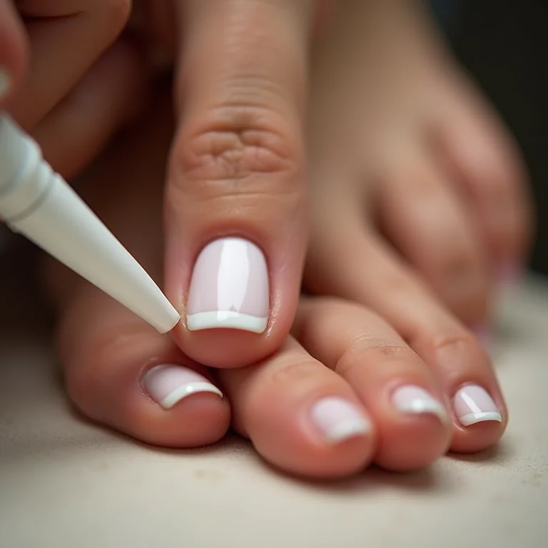 Francesinha fácil de fazer nos pés