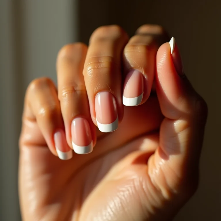 Francesinha minimalista com traço fino