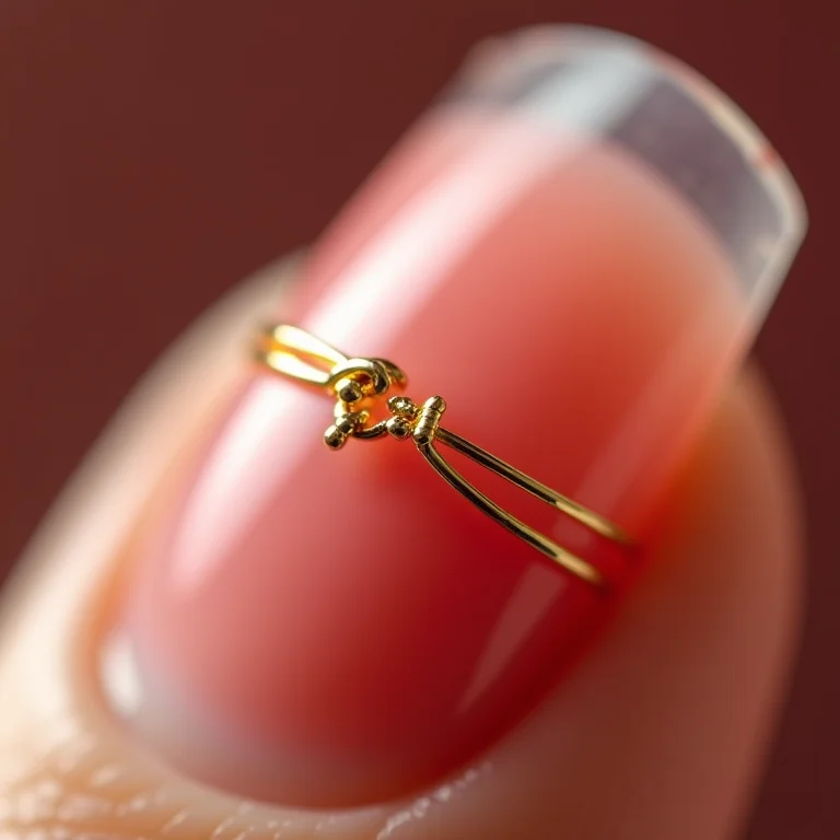 Francesinha reinventada com fio de ouro