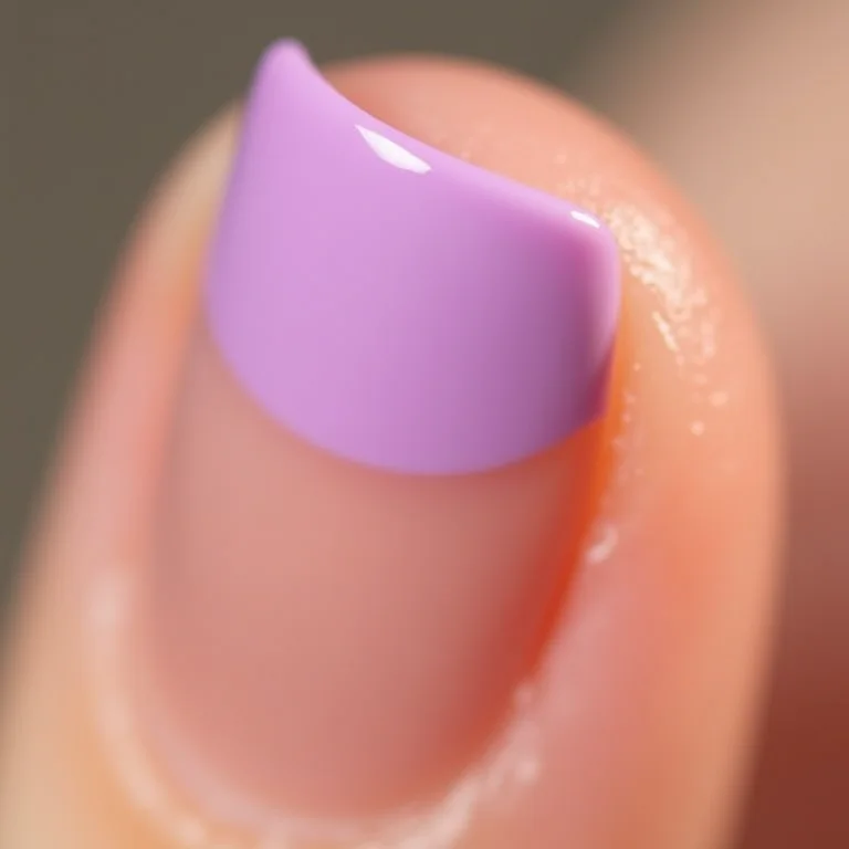 Francesinha Roxa Invertida