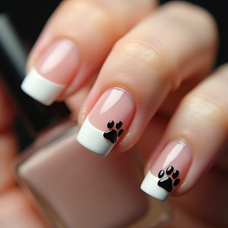 Francesinha temática de cachorrinho