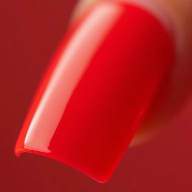 Francesinha vermelha encapsulada