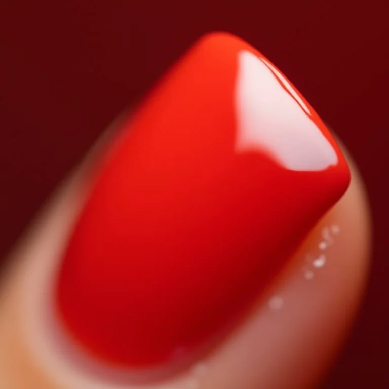 Francesinha vermelha moderna