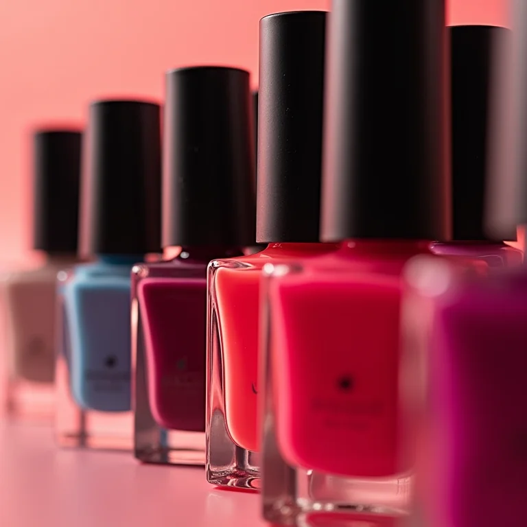 Frascos de esmalte Risqué