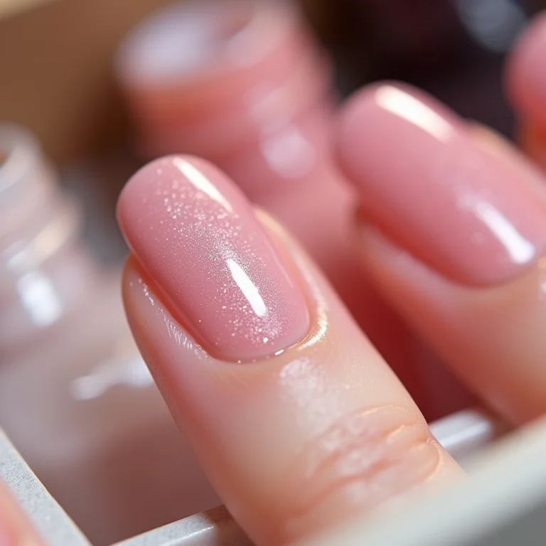 Gaveteiro com divisórias para organizar esmaltes