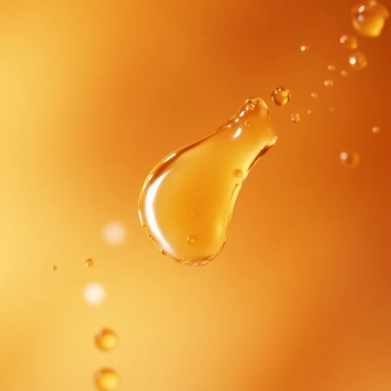 Gel base Honey Girl para unhas encapsuladas vermelhas