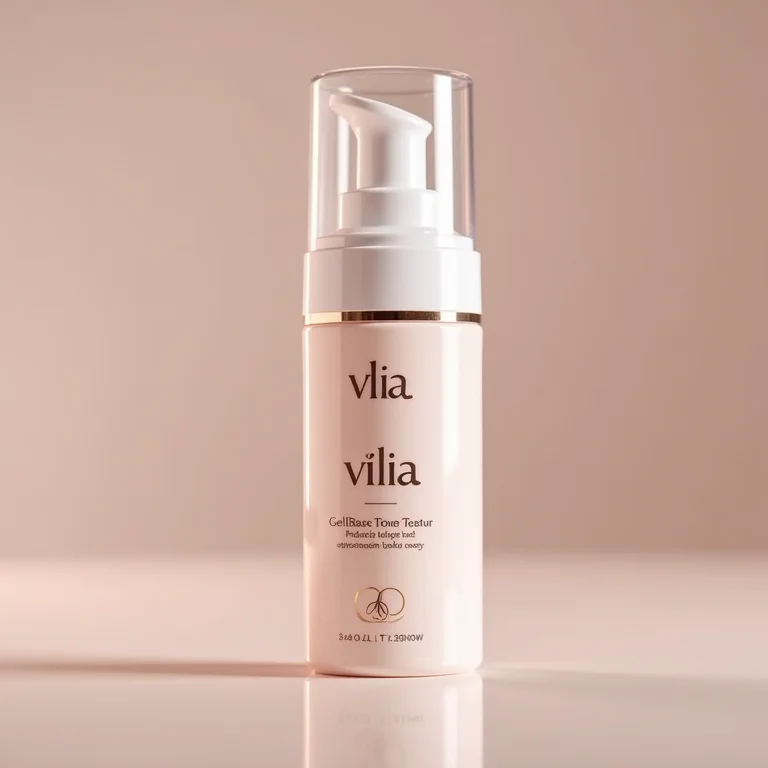 Gel Base Vòlia para unhas de gel