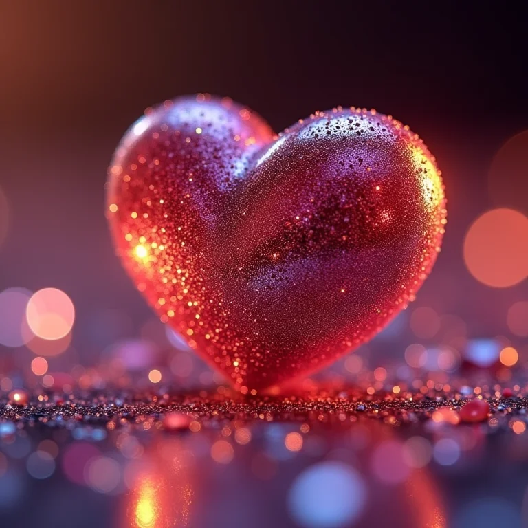 Glitter furta cor da Real Love