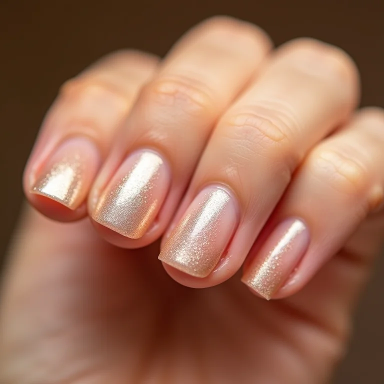 Hidratação pós-remoção do glitter