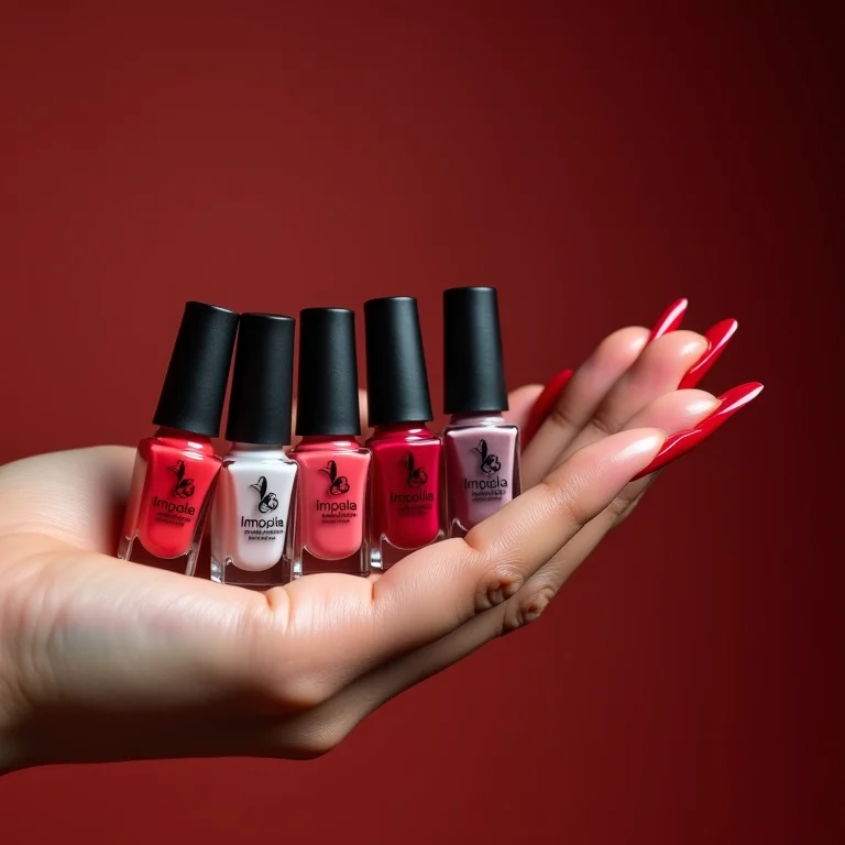 Impala: inovação e qualidade para suas unhas