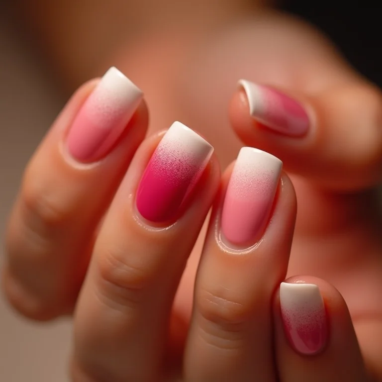 Inspirações de nail art degradê para arrasar