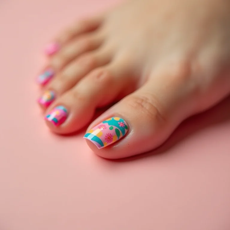 Inspirações de unhas decoradas para o verão