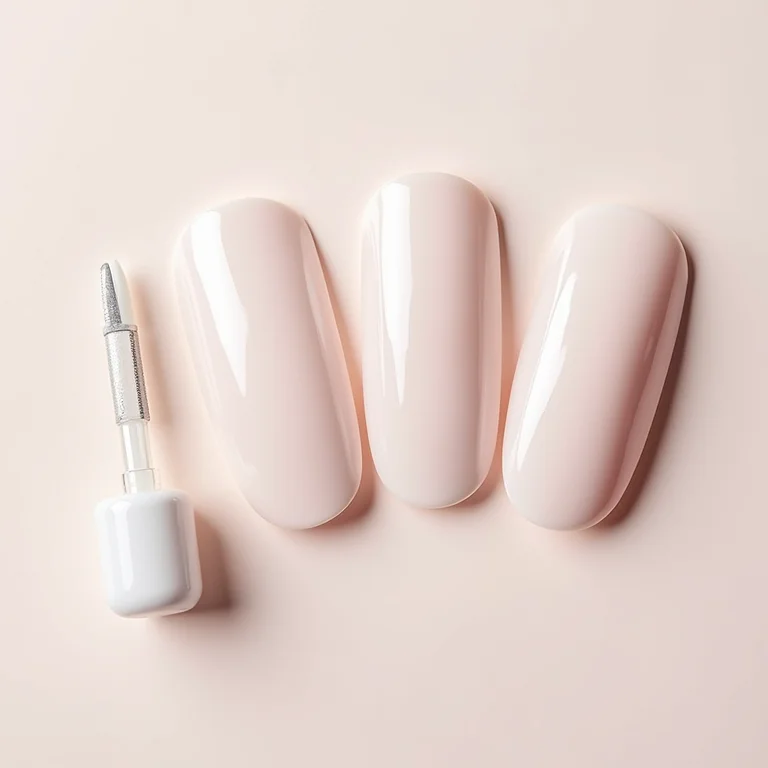 Kits de francesinha Risqué com diversos tons de branco