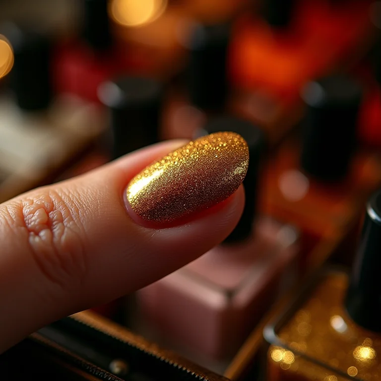 Maleta de maquiagem para organizar esmaltes