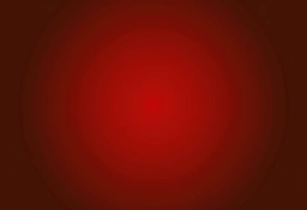 Mãos femininas com unhas em gel vermelho segurando rosa vermelha