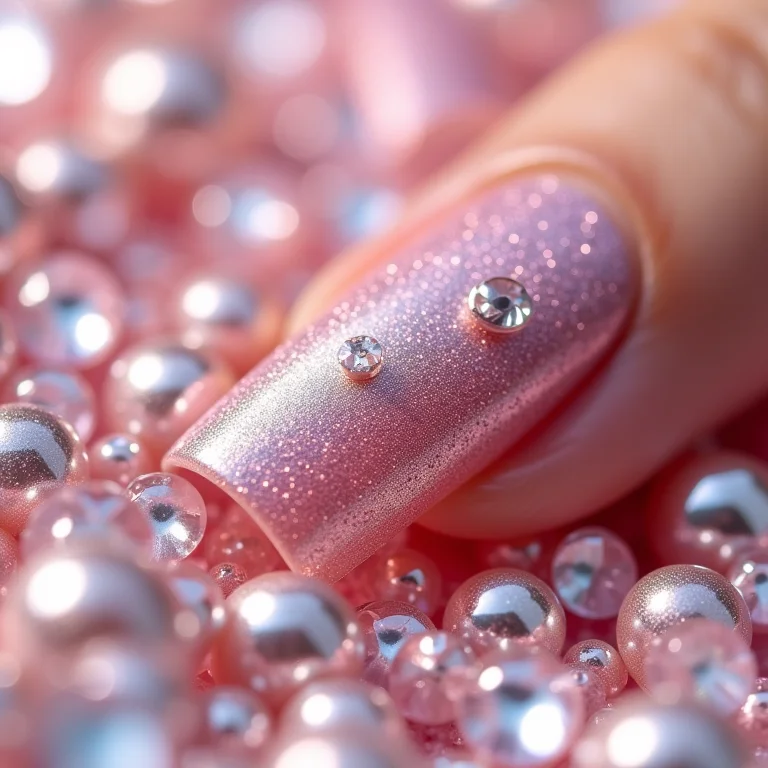 Materiais para nail art 3D