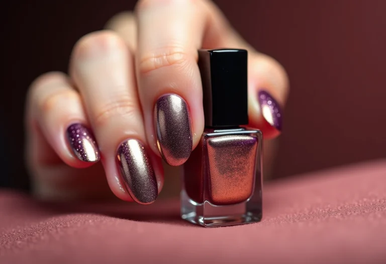 Melhor extra brilho para unhas decoradas durarem mais