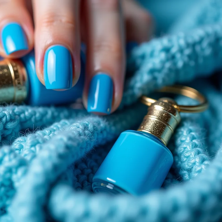 Melhores cores de esmalte para combinar com o tema do Grêmio.