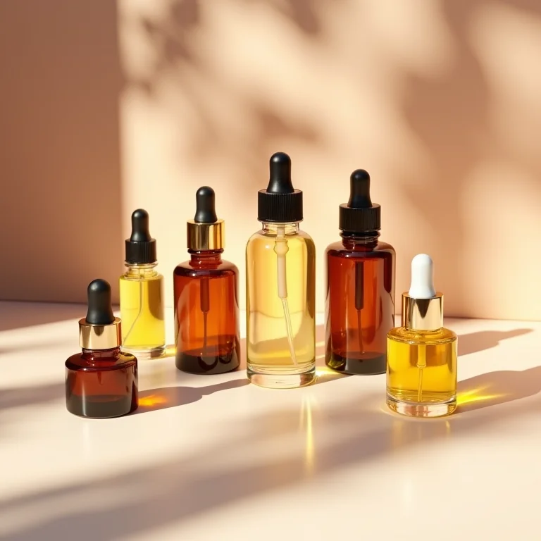 Melhores óleos secantes para unhas.