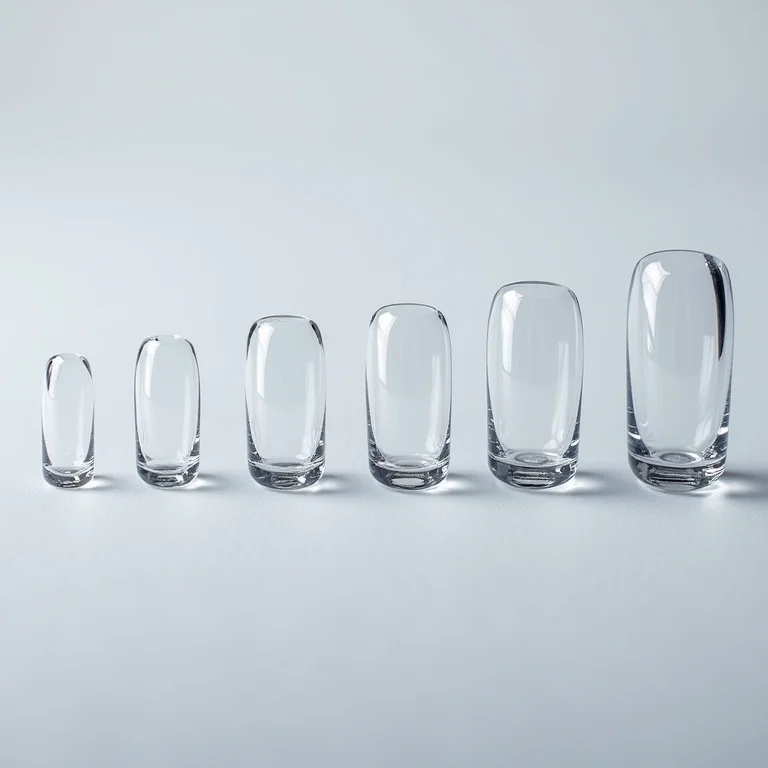 Moldes F1 transparentes da marca X&D