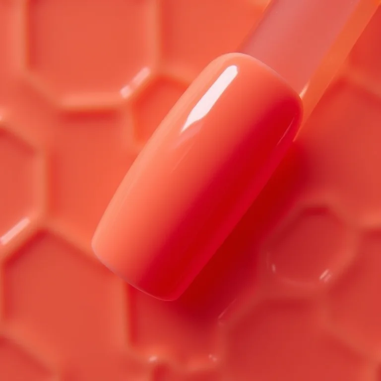 Nichos e colméias para organizar esmaltes