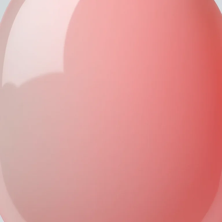 Ombré delicado em degradê branco e rosa