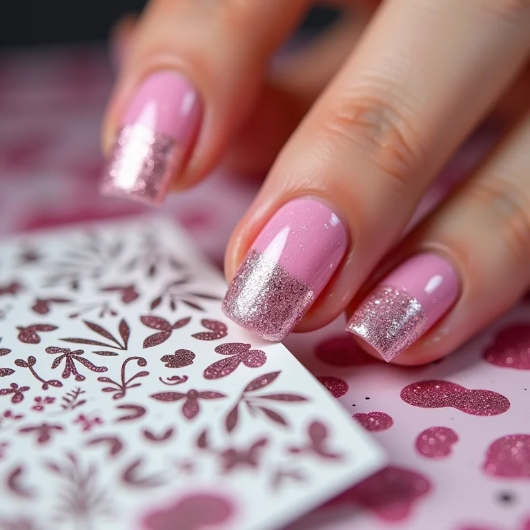 Onde encontrar adesivos do Grêmio para unhas.